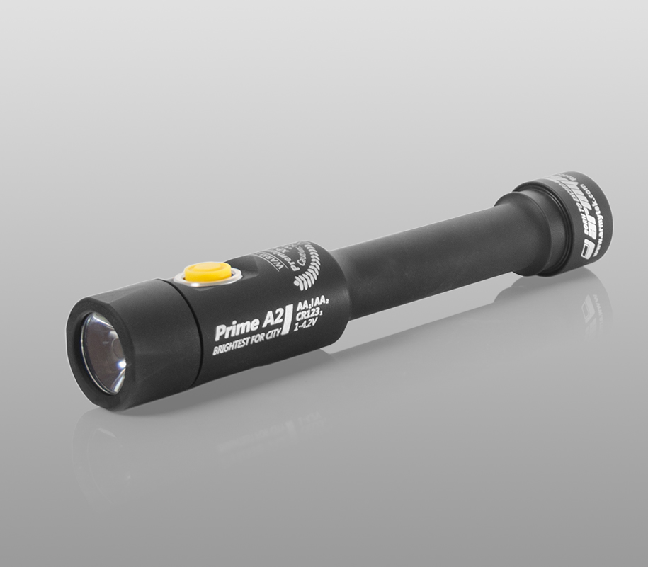 Портативный фонарь Armytek Prime A2 | Armytek.ru