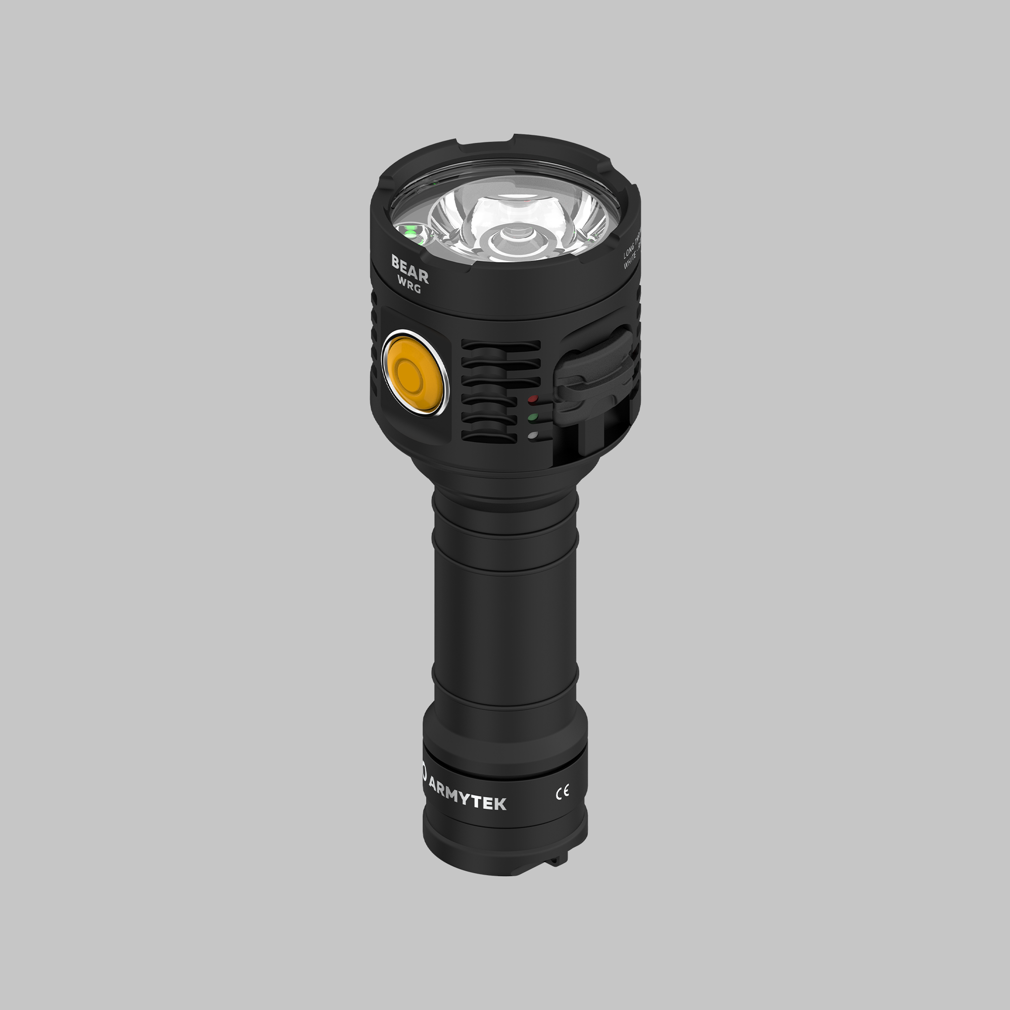 Фонари :: Типы :: Новинки :: Armytek Bear WRG